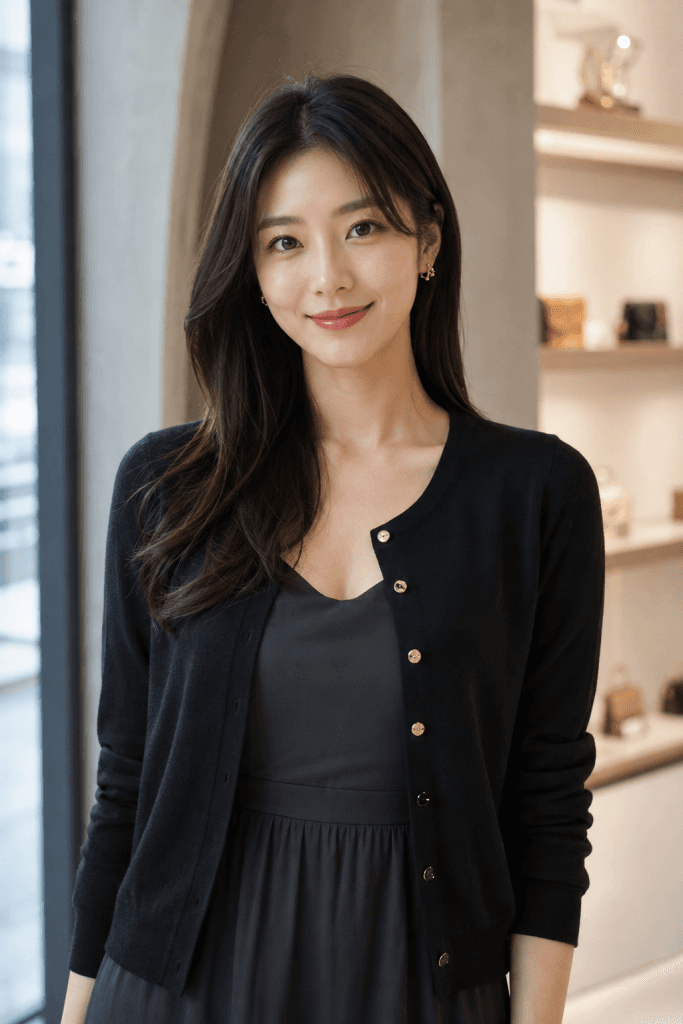 美香 Mika 演示头像