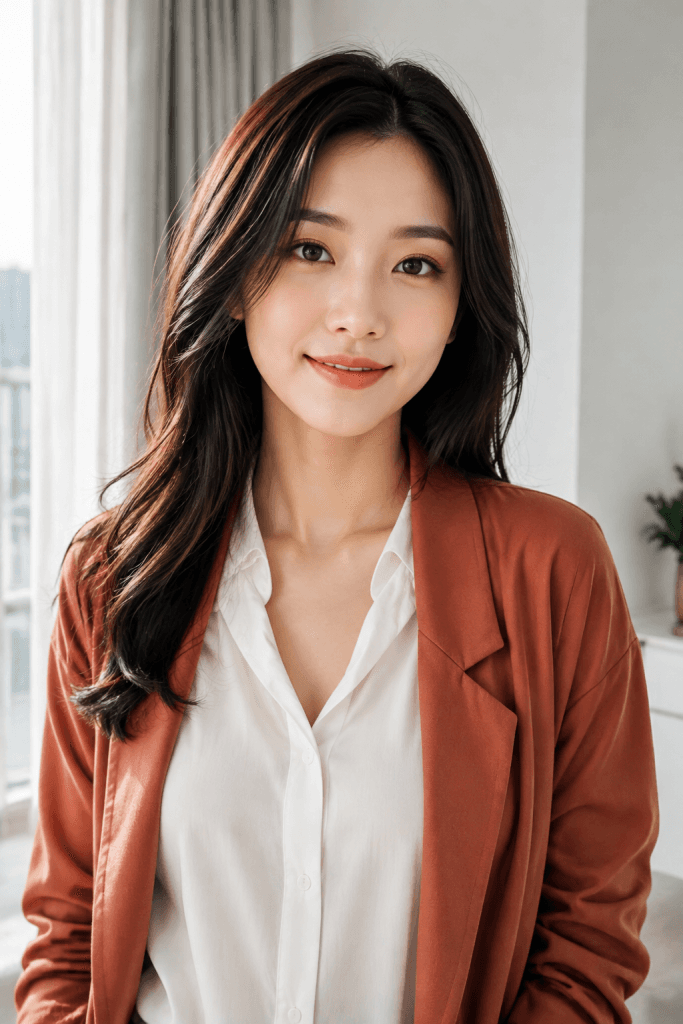优奈 Yuna 演示头像